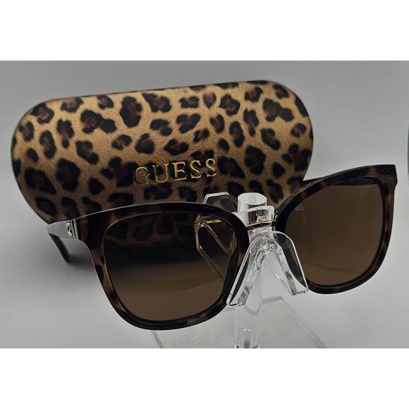 Vintage G by Guess GG1139 Tortoiseshell Sunglasses Brown  display picture 3